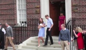Le Duc et la Duchesse de Cambridge attendent bébé numéro deux