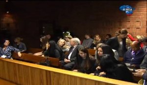 Justice - Le verdict du procès Pistorius jeudi