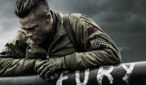Fury : un nouveau trailer explosif avec Brad Pitt