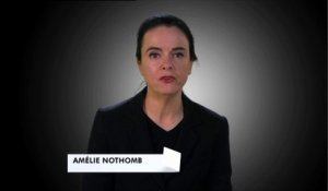 Amélie Nothomb - Les 20 livres qui ont changé votre vie