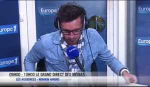 Large succès pour le Mentalist