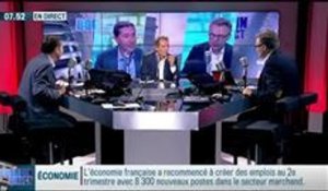 RMC Politique : Retour de Nicolas Sarkozy sur la scène politique : quels enjeux pour la France ? – 10/09