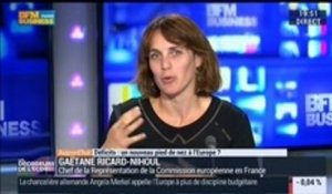 Déficit: la France fait-elle un nouveau pied de nez à l’Europe ?, dans les Décodeurs de l'éco - 10/09 2/4