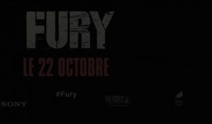 FURY - Bande-Annonce / Trailer #2 [VOST|HD1080p]