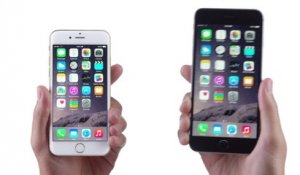 Nouvelle pub Apple - iPhone 6 / iPhone 6 Plus - Health