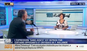 François Bayrou, l'invité de Ruth Elkrief sur BFMTV - 100914