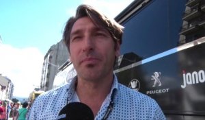La Vuelta - Etape 18 - Davide Bramati : "Boonen avait un bon feeling"