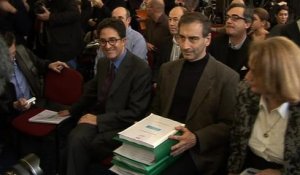 "Purification ethnique": Aquilino Morelle se défend des propos tenus sur Hollande