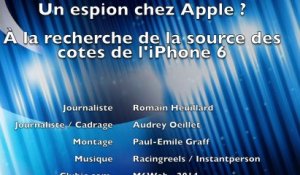 IFA 2014 - Coques iPhone 6 : un espion chinois chez Apple ? Clubic mène l'enquête en vidéo !