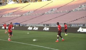 Man Utd - Rojo : "Un grand pas dans ma carrière et ma vie"