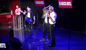 Didier Gustin - Best Of dans le Grand Studio RTL Humour spécial les éternels du rire