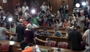 Oscar Pistorius en liberté sous caution, en attendant sa peine