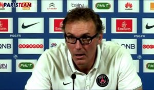 Blanc : "Marquinhos est irréprochable"