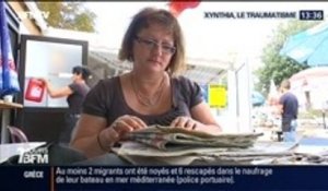 7 jours BFM: Xynthia, le traumatisme d'un difficile retour à la normalité - 13/09