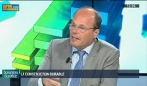 La ville durable: Arnaud Gossement et Philippe Van de Maele, dans Business Durable – 14/09 1/4