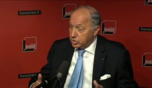 Laurent Fabius : "La France ne paie pas de rançon"
