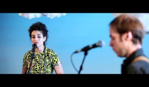 Camélia Jordana - Sarah Sait - Live Deezer Session