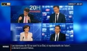 20H Politique: Vote de confiance: Manuel Valls est-il en difficulté ? - 15/09