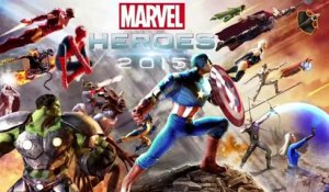 Marvel Heroes 2015 - Présentation de Malicia/Rogue