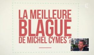 Michel Cymes vu par son meilleur ami - C à vous - 15/09/2014
