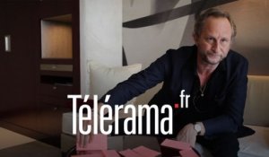 Benoît Poelvoorde, interview Post-it - Télérama