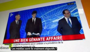 Les médias sont-ils vraiment objectifs ?