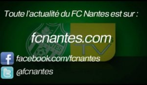 CFA : Le résumé de Plabennec Stade - FC Nantes