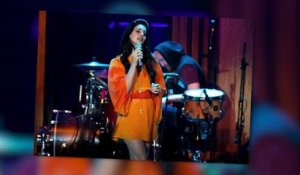 Lana Del Rey annule ses concerts en Europe pour cause de maladie