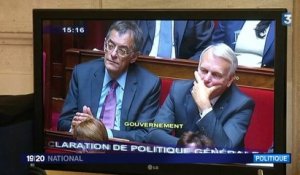 UMP, frondeurs et écologistes intraitables envers Valls après le vote de confiance