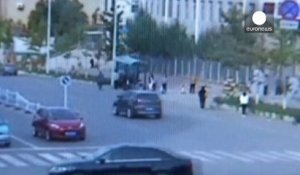 Huit personnes mortellement fauchées par un camion en Chine