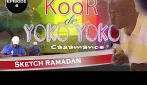 Koor de Yo Yoko en casamance episode 6 du Mercredi  9 Juillet 2014