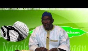 Nassikhatou Ikhewane : Theme : A Tawbatou avec oustaz Thierno Deme 1ere partie