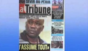 Revue de Presse SenegalTV du 19 juillet 2013
