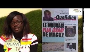 Revue de Presse SenegalTV du 19 fevrier 2013