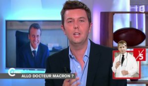 Le 5 sur 5 - C à vous - 17/09/2014