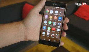 Test du Sony Xperia Z3 : un smartphone fin et endurant