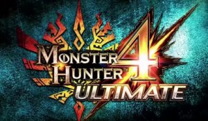 Monster Hunter 3 Ultimate - Invitation au Commuday (VF)