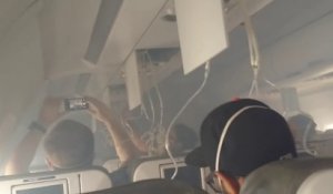 Un avion en détresse : cabines remplies de fumée - Vol 11416 compagnie Jetblue