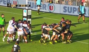 La Rochelle-Bordeaux: 26-29 - J6 - Saison 2014/2015