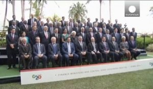 Le G20, déterminé à augmenter la croissance