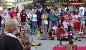 Pontivy. Festival EVE : un week-end  haut en musique