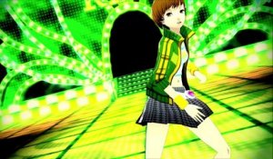 Persona 4 : Dancing All Night - Trailer TGS 2014