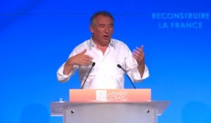 François Bayrou, discours de clôture - UR2014 - 210914