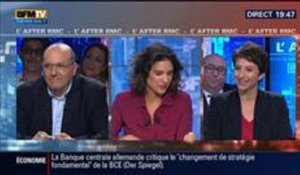BFM Politique: L'after RMC de Julien Dray par Véronique Jacquier – 21/09 6/6