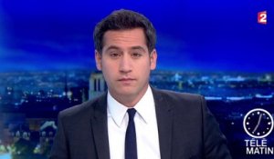 Laurent Fabius inquiet du sort de l'otage français en Algérie