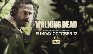 The Walking Dead : trailer de la saison 5