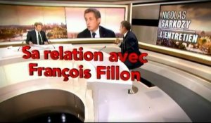 Sarkozy a-t-il toujours dit la vérité pendant son interview ?
