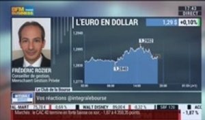 Le Club de la Bourse, dans Intégrale Bourse - 23/09 2/2