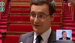 7 bonnes raisons de... faire la connaissance de Gérald Darmanin