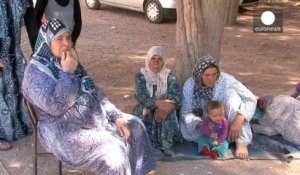 Turquie : à la rencontre des réfugiés kurdes ayant fui la Syrie